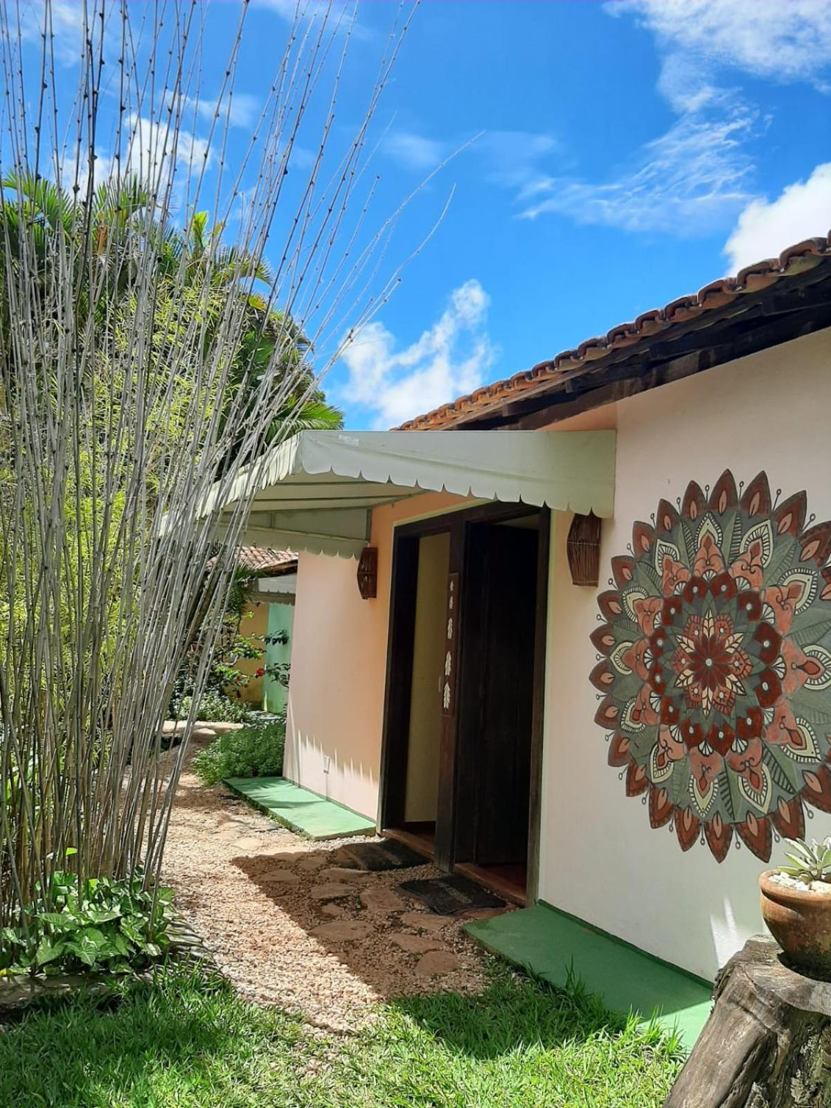 Pousada Paralelo 14 Alto Paraiso de Goias Exterior photo
