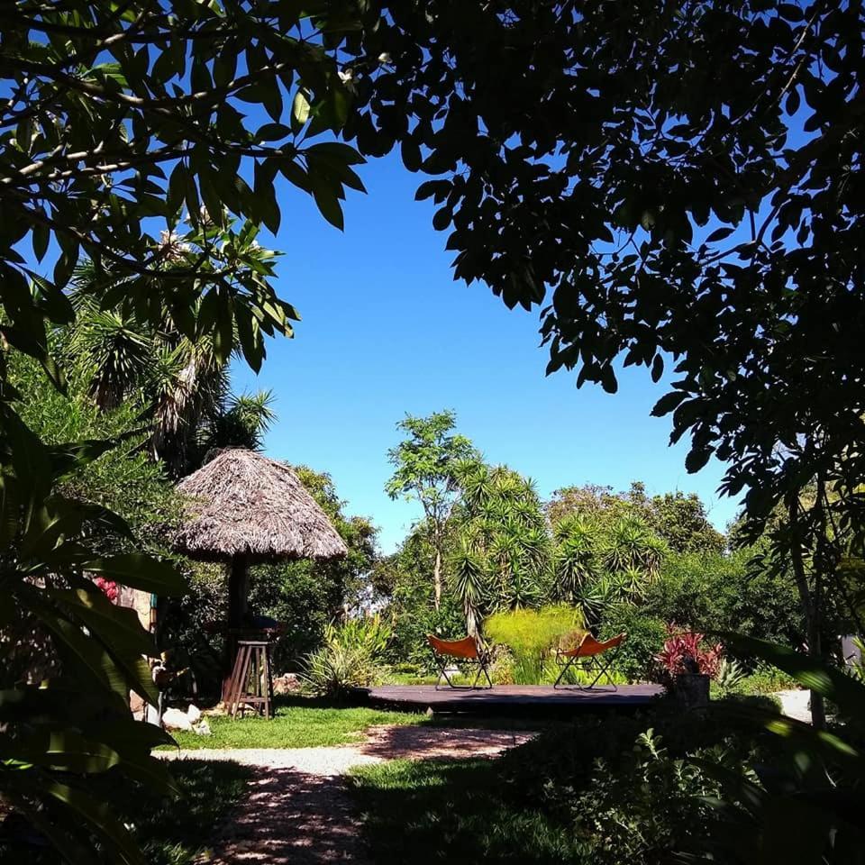 Pousada Paralelo 14 Alto Paraiso de Goias Exterior photo